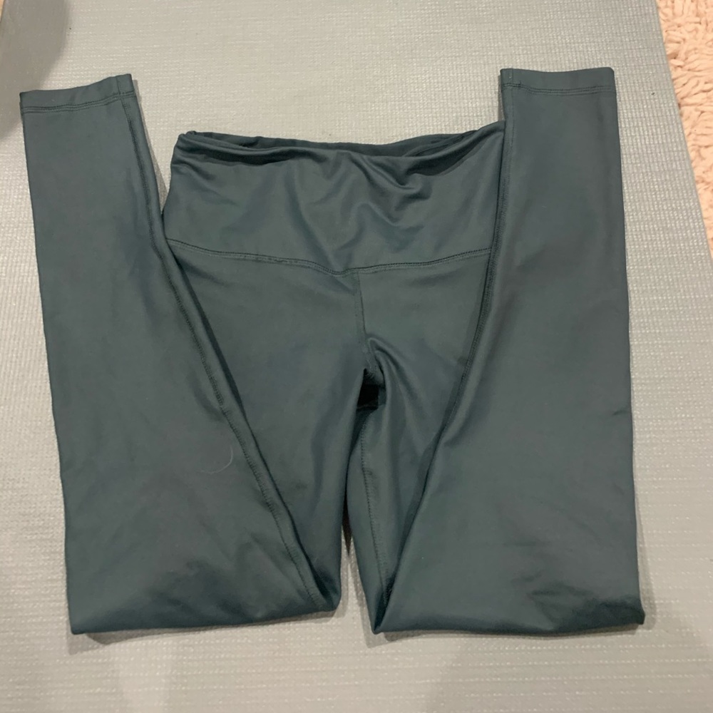 90 Degree Emrald leggings